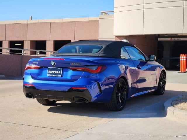 2022 BMW M440i Vehicle Photo in PLANO, TX 75024