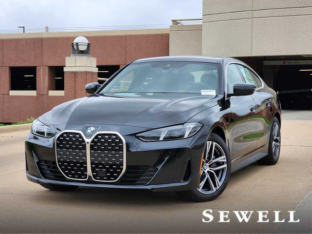 2025 BMW 430i xDrive Vehicle Photo in PLANO, TX 75024