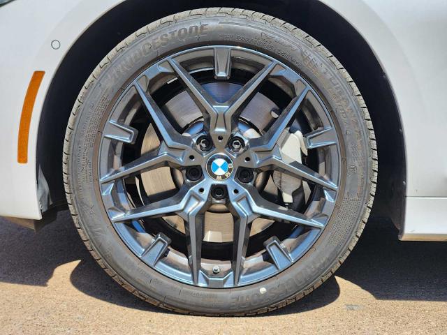2025 BMW 330i Vehicle Photo in PLANO, TX 75024