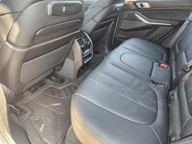 2025 BMW X5 M60i Vehicle Photo in PLANO, TX 75024