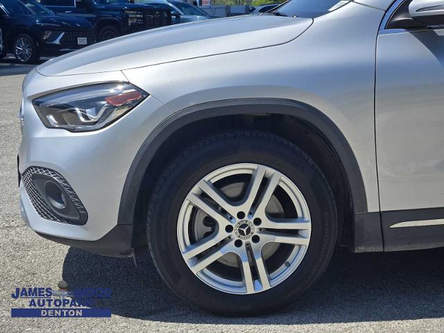 2021 Mercedes-Benz GLA Vehicle Photo in DENTON, TX 76210-9321