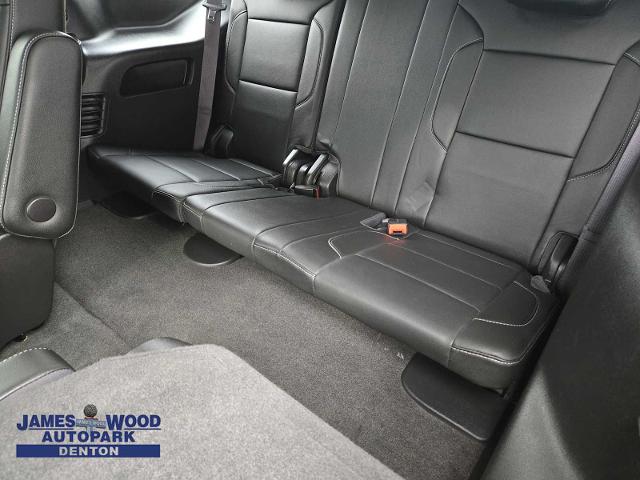 2017 Chevrolet Tahoe Vehicle Photo in DENTON, TX 76210-9321