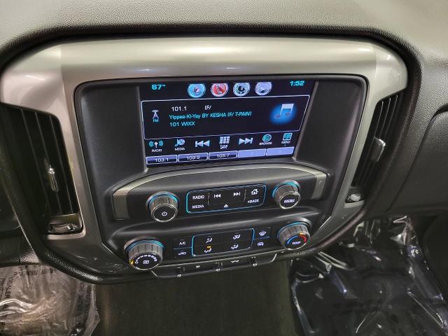 2018 Chevrolet Silverado 1500 Vehicle Photo in NEENAH, WI 54956-2243