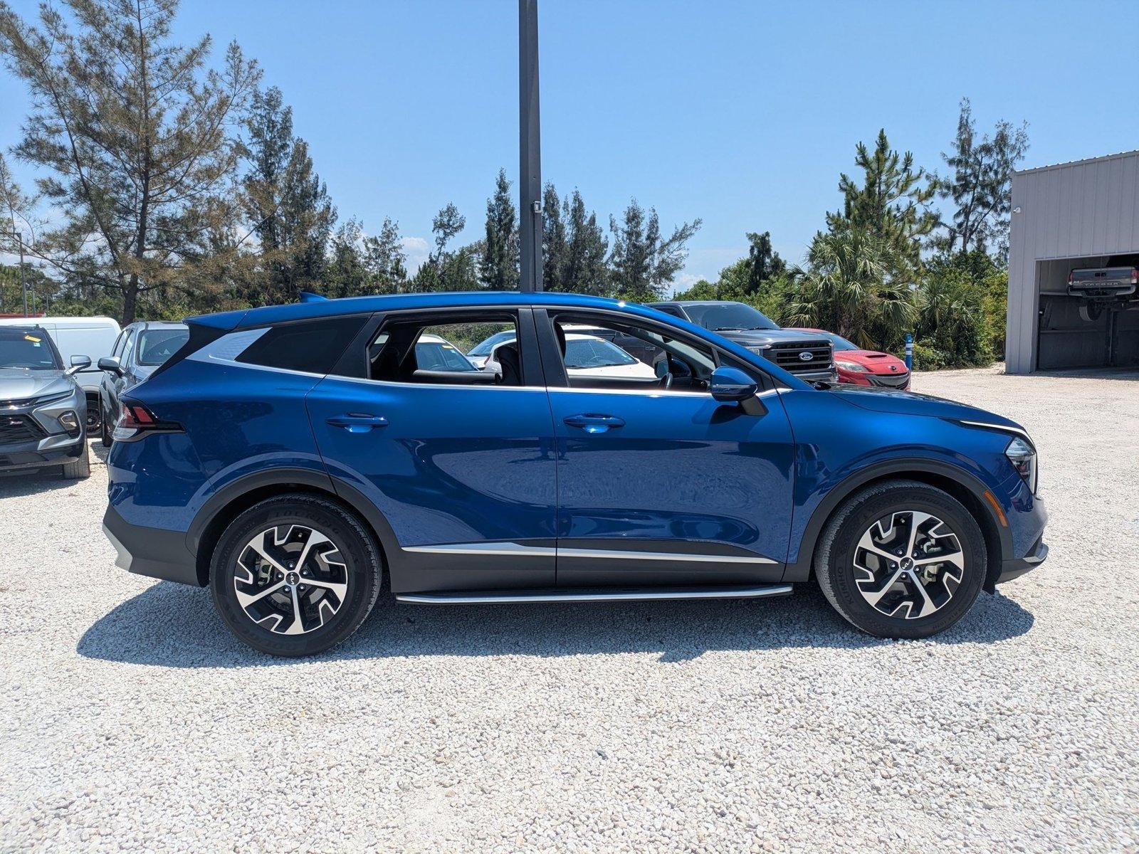 2023 Kia Sportage Vehicle Photo in Bradenton, FL 34207