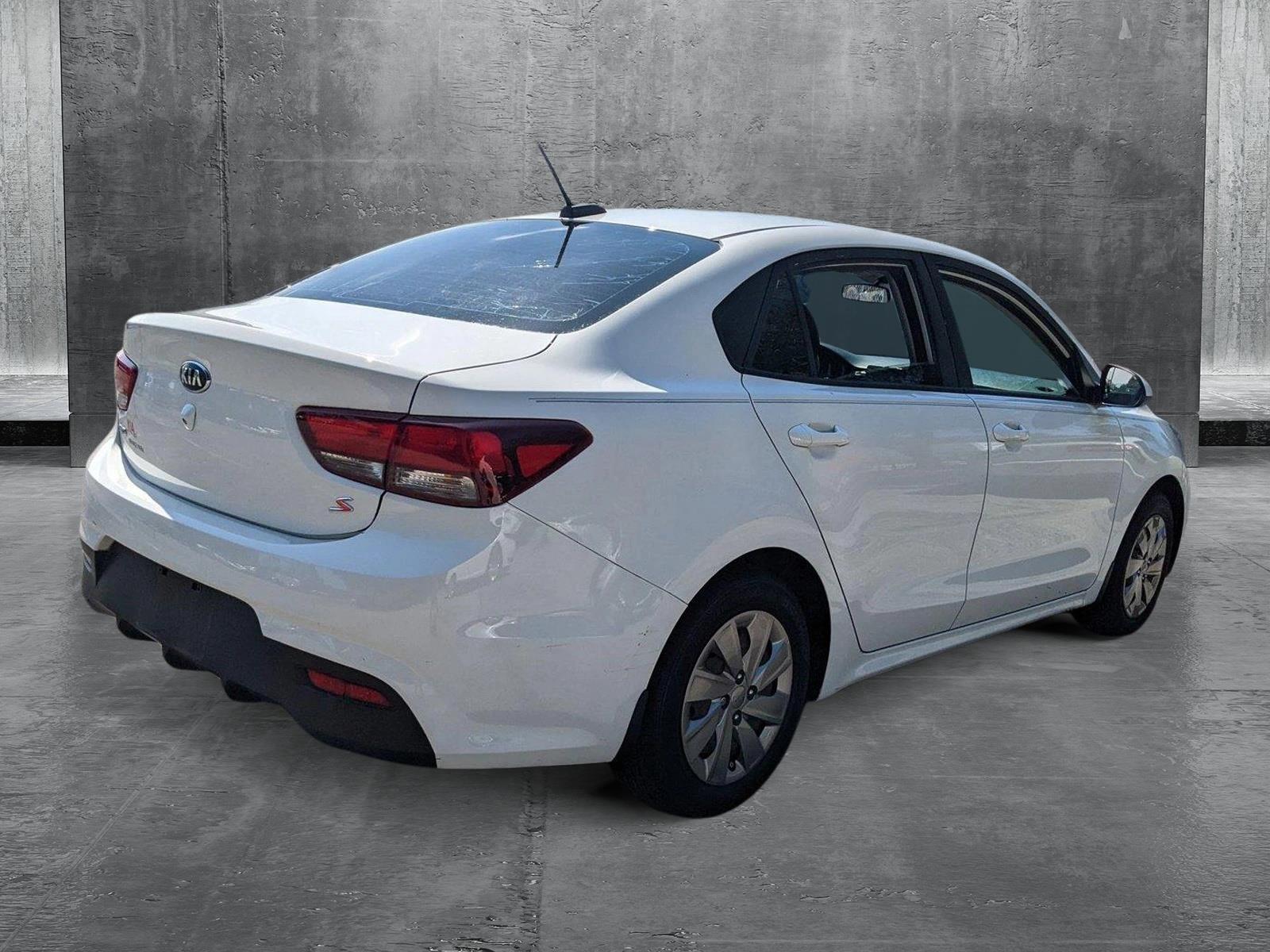 2019 Kia Rio Vehicle Photo in Jacksonville, FL 32244