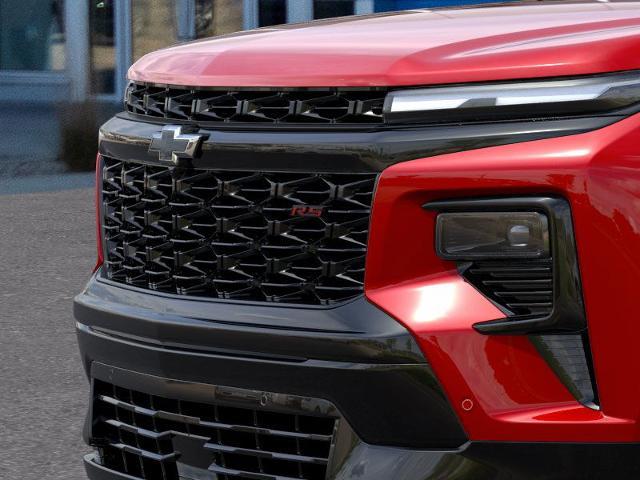2025 Chevrolet Traverse Vehicle Photo in MADISON, WI 53713-3220
