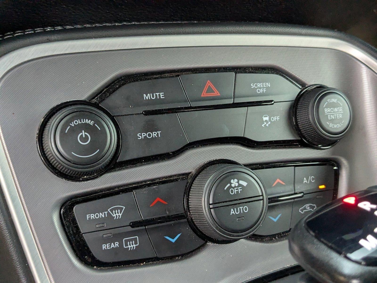 2022 Dodge Challenger Vehicle Photo in St. Petersburg, FL 33713