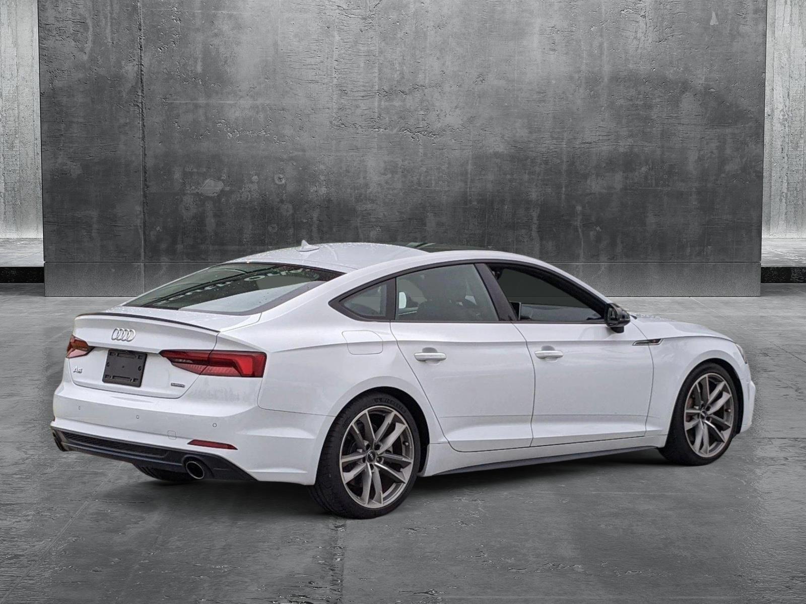 2019 Audi A5 Sportback Vehicle Photo in Sanford, FL 32771