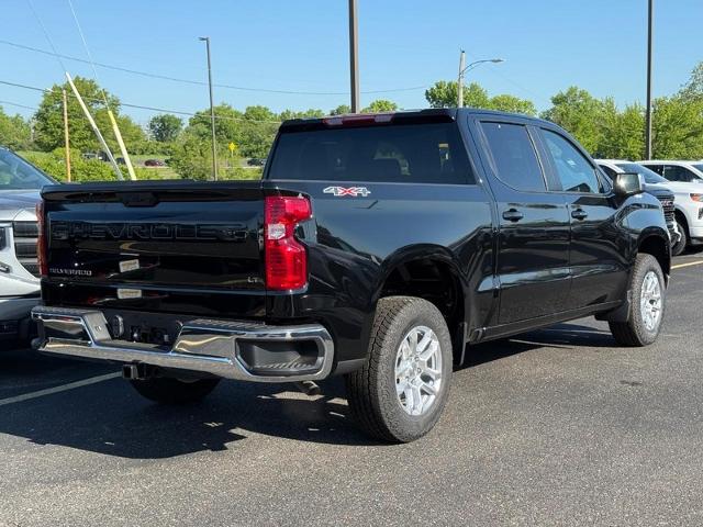 2025 Chevrolet Silverado 1500 Vehicle Photo in COLUMBIA, MO 65203-3903