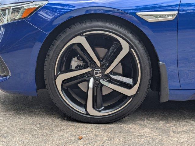 2022 Honda Accord Sedan Vehicle Photo in BEAUFORT, SC 29906-4218