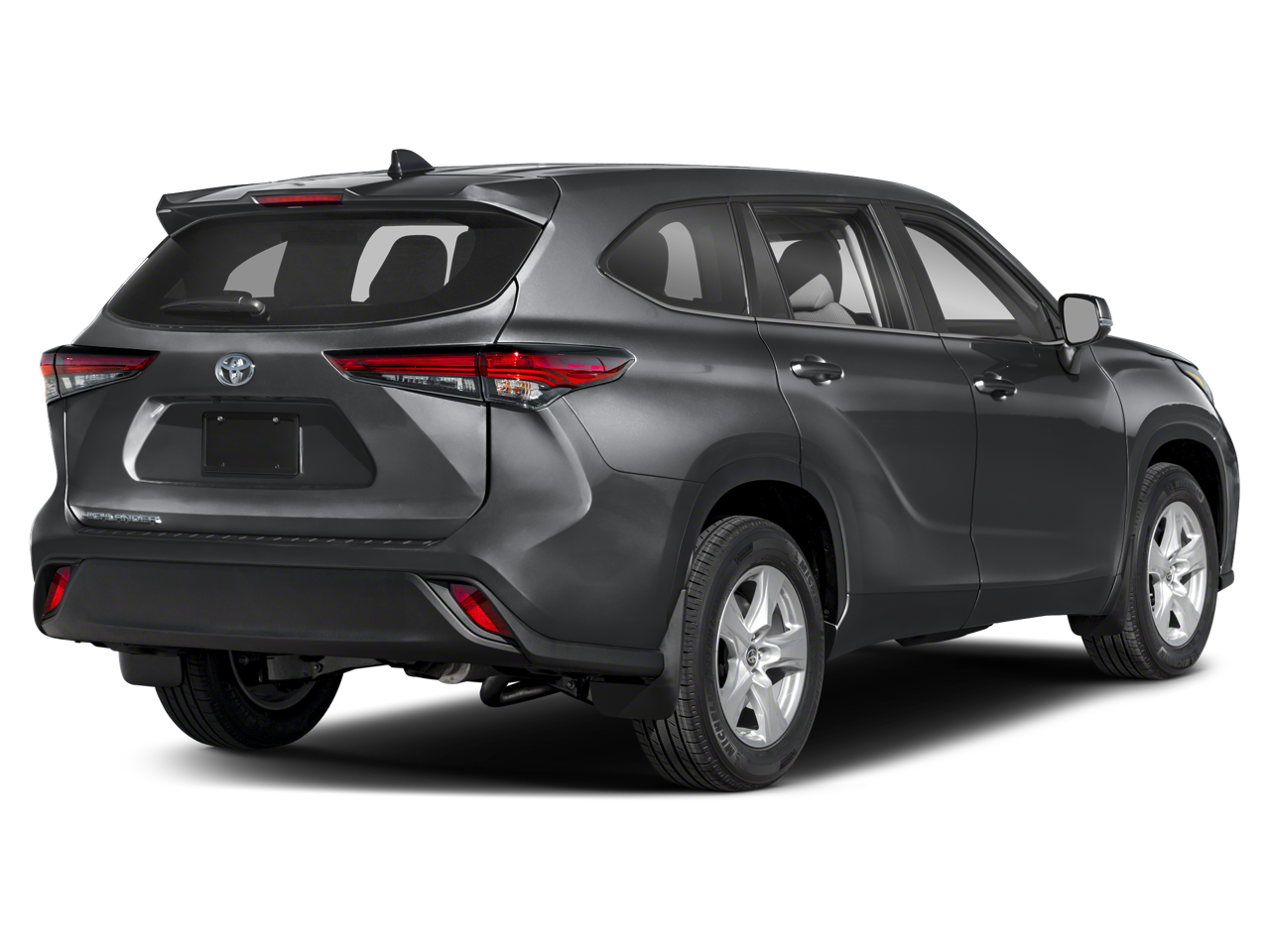 2024 Toyota Highlander Vehicle Photo in Tulsa, OK 74129