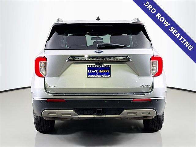 2021 Ford Explorer Vehicle Photo in Puyallup, WA 98371