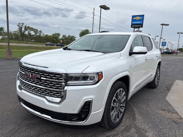 2021 GMC Acadia Vehicle Photo in MANHATTAN, KS 66502-5036