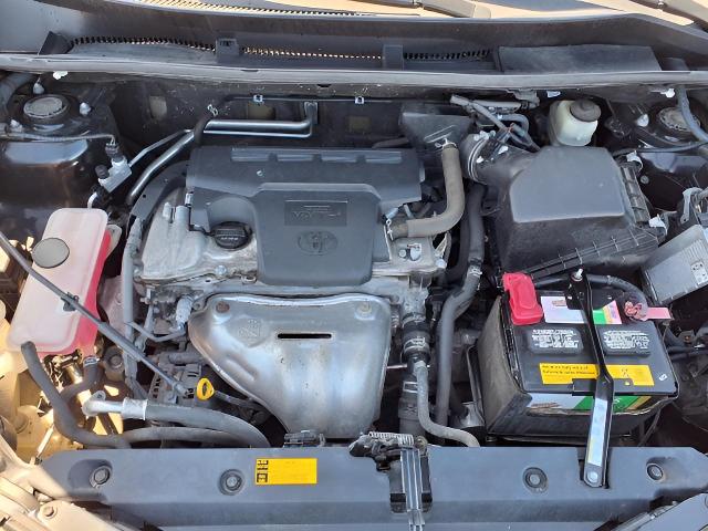 2015 Toyota RAV4 Vehicle Photo in Oshkosh, WI 54904