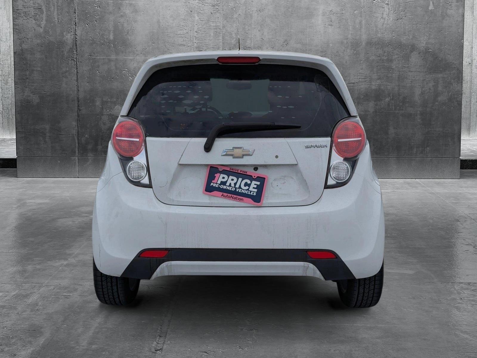2015 Chevrolet Spark Vehicle Photo in Sanford, FL 32771