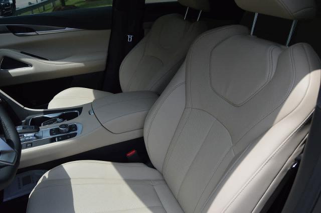 2025 INFINITI QX60 Vehicle Photo in Houston, TX 77090