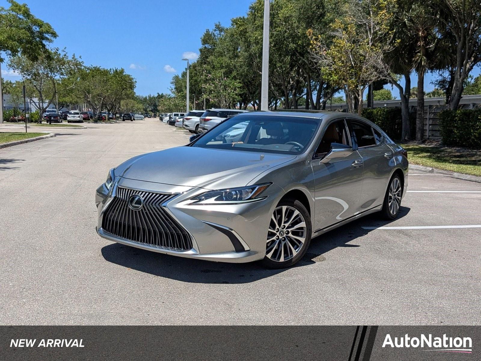 2020 Lexus ES 350 Vehicle Photo in West Palm Beach, FL 33417