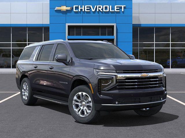 2025 Chevrolet Suburban Vehicle Photo in PAWLING, NY 12564-3219