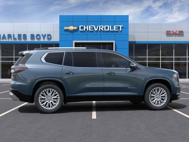 2025 GMC Acadia Vehicle Photo in HENDERSON, NC 27536-2966