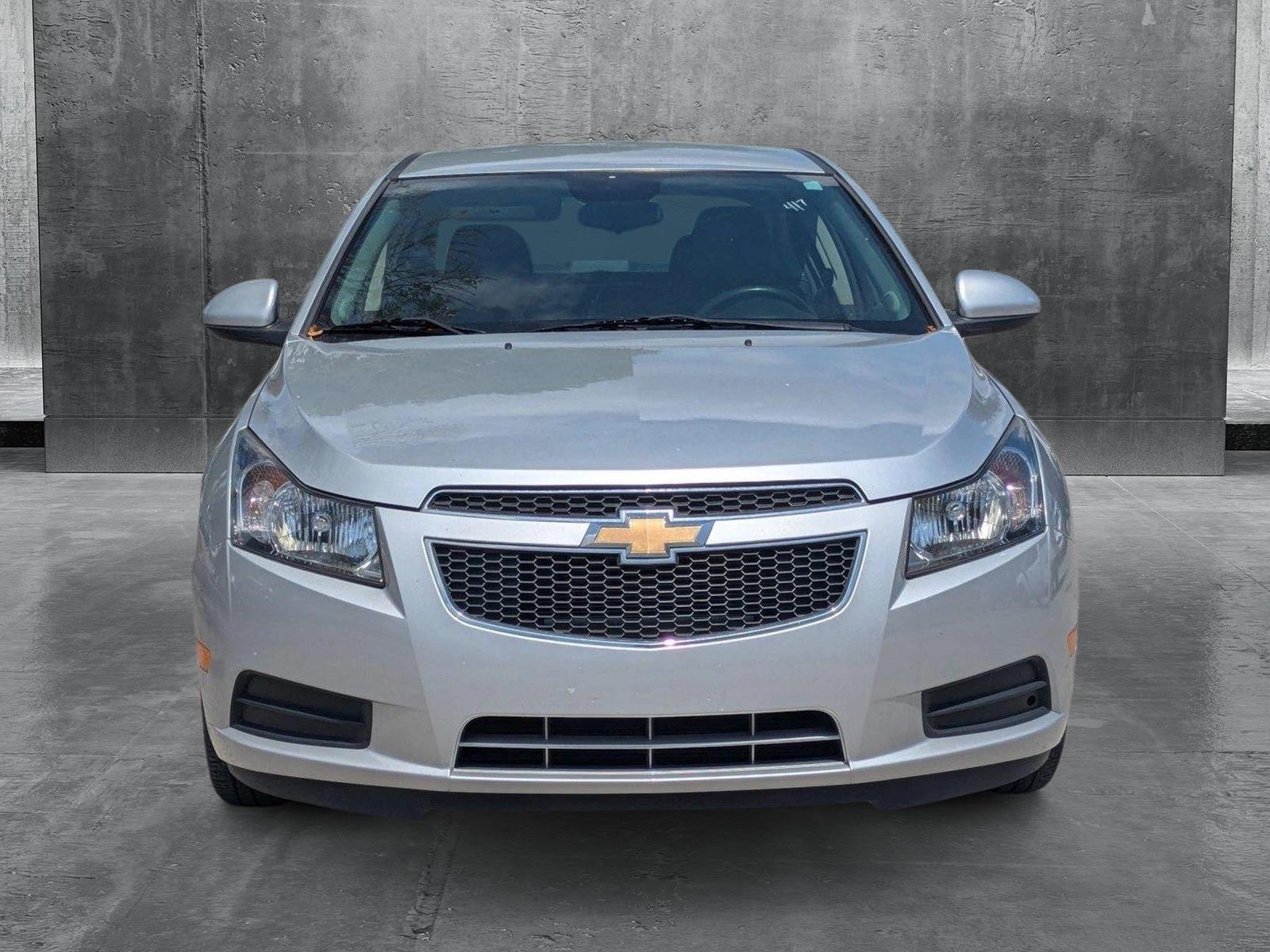 2014 Chevrolet Cruze Vehicle Photo in GREENACRES, FL 33463-3207