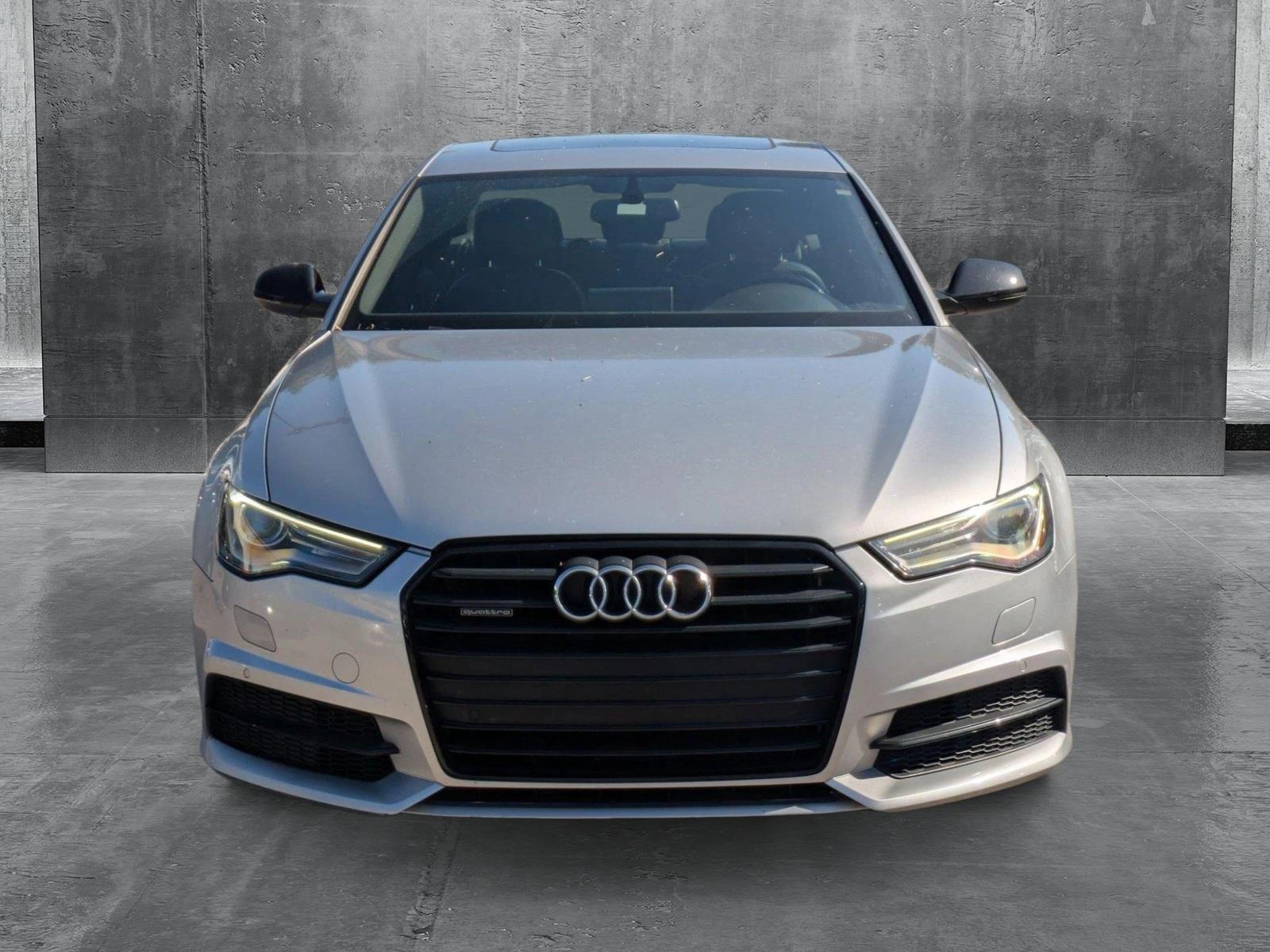 2018 Audi A6 Vehicle Photo in Pompano Beach, FL 33064