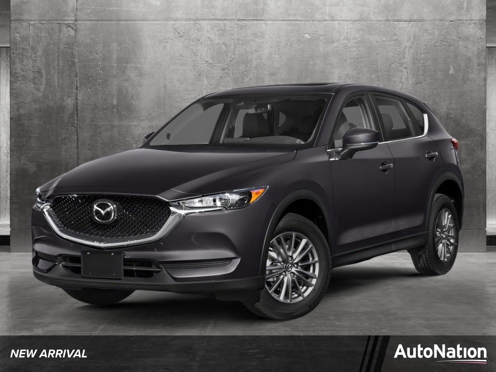 2019 Mazda CX-5 Vehicle Photo in Valencia, CA 91355