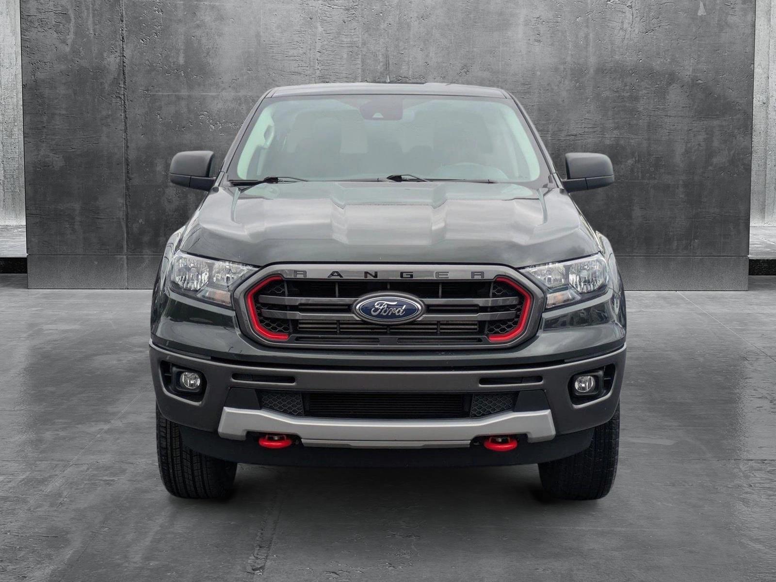 2022 Ford Ranger Vehicle Photo in Orlando, FL 32811