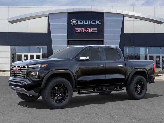 2025 GMC Canyon Vehicle Photo in DANBURY, CT 06810-5034