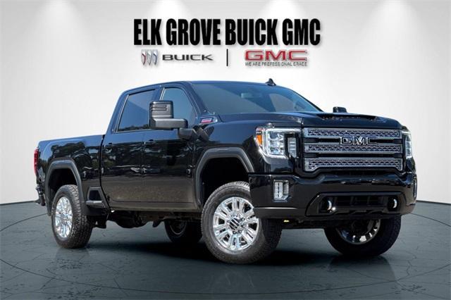 2023 GMC Sierra 2500 HD Vehicle Photo in ELK GROVE, CA 95757-8703
