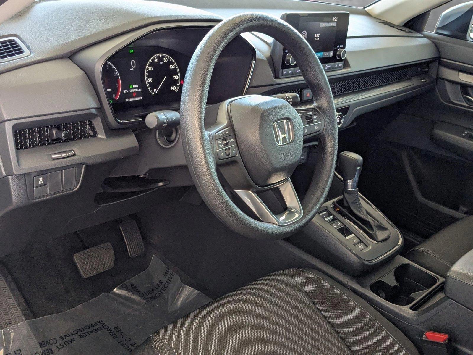 2025 Honda CR-V Vehicle Photo in Miami, FL 33015