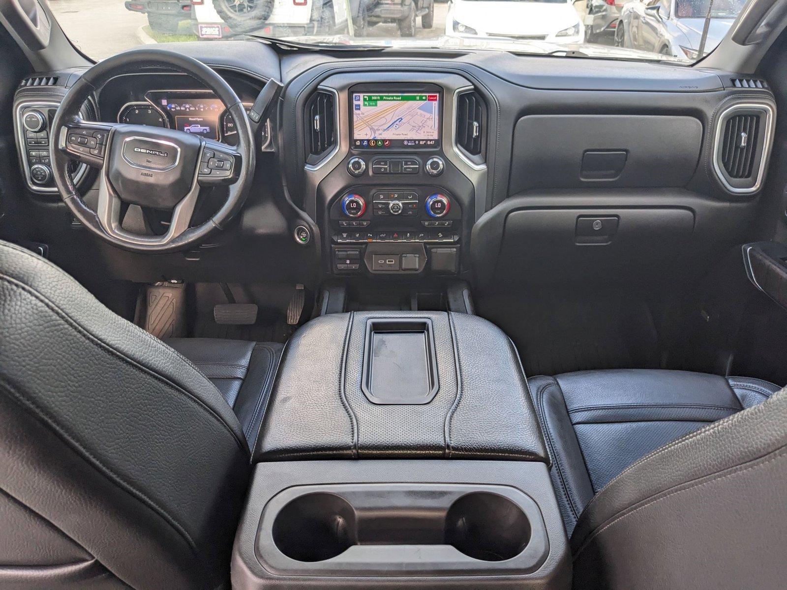 2021 GMC Sierra 2500 HD Vehicle Photo in MIAMI, FL 33172-3015