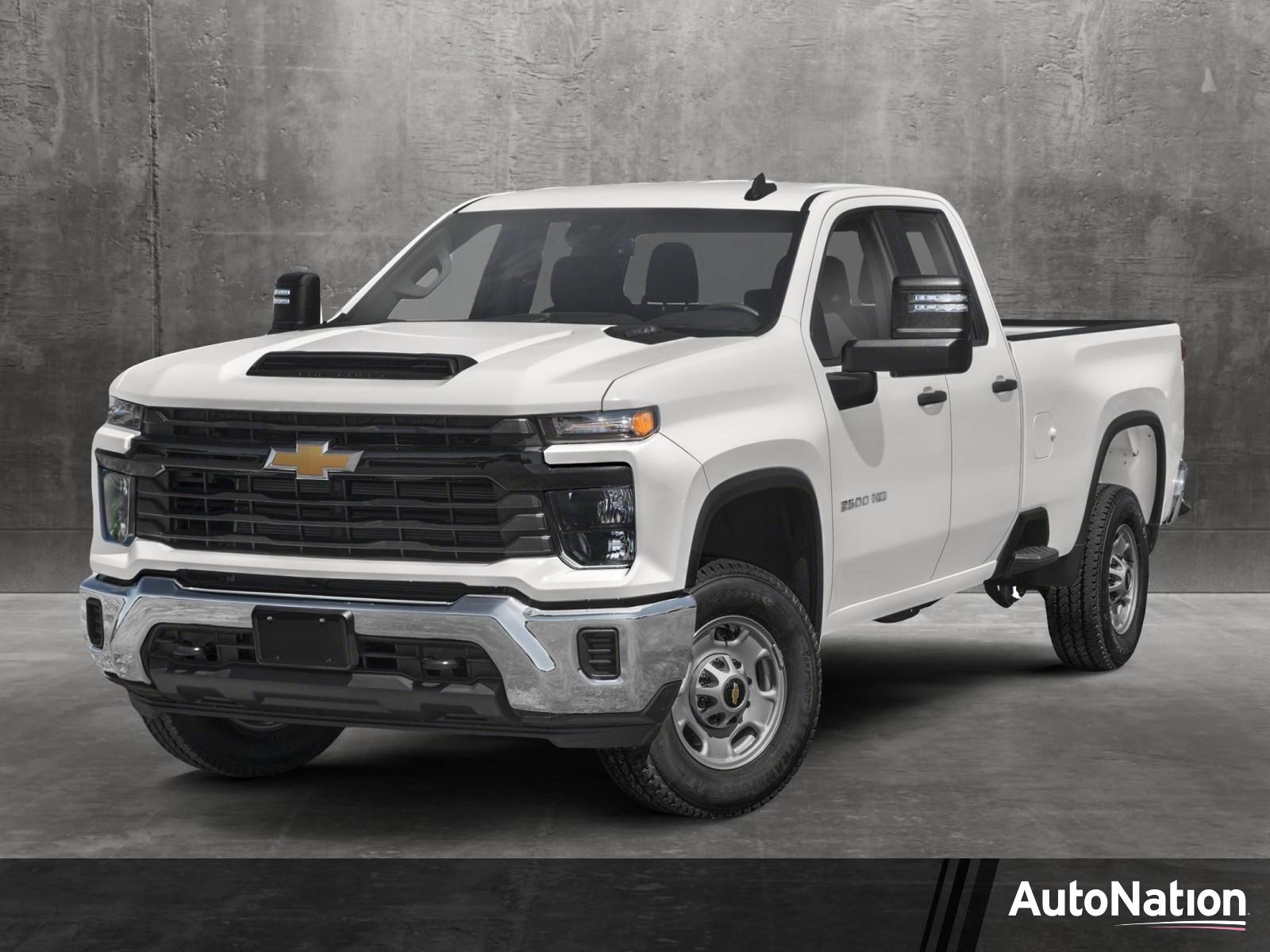 2024 Chevrolet Silverado 2500 HD Vehicle Photo in Miami, FL 33015