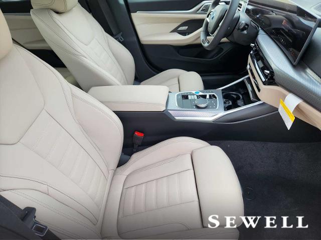 2025 BMW i4 Vehicle Photo in PLANO, TX 75024