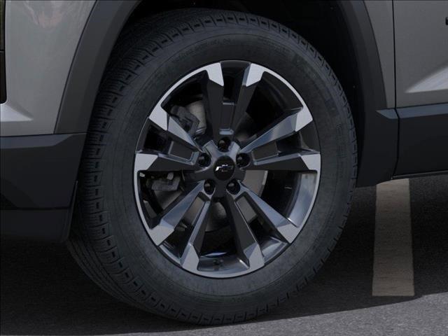 2026 Chevrolet Equinox Vehicle Photo in ROXBORO, NC 27573-6143