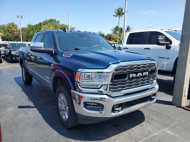 2022 Ram 2500 Vehicle Photo in LIGHTHOUSE POINT, FL 33064-6849