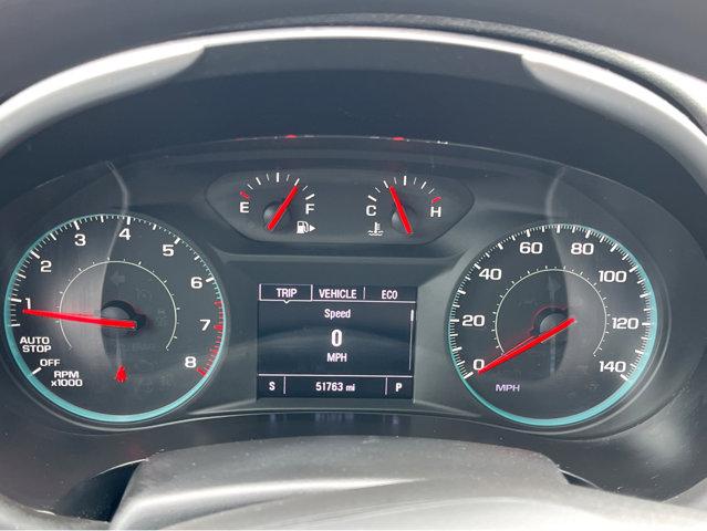 2023 Chevrolet Malibu Vehicle Photo in BEAUFORT, SC 29906-4218