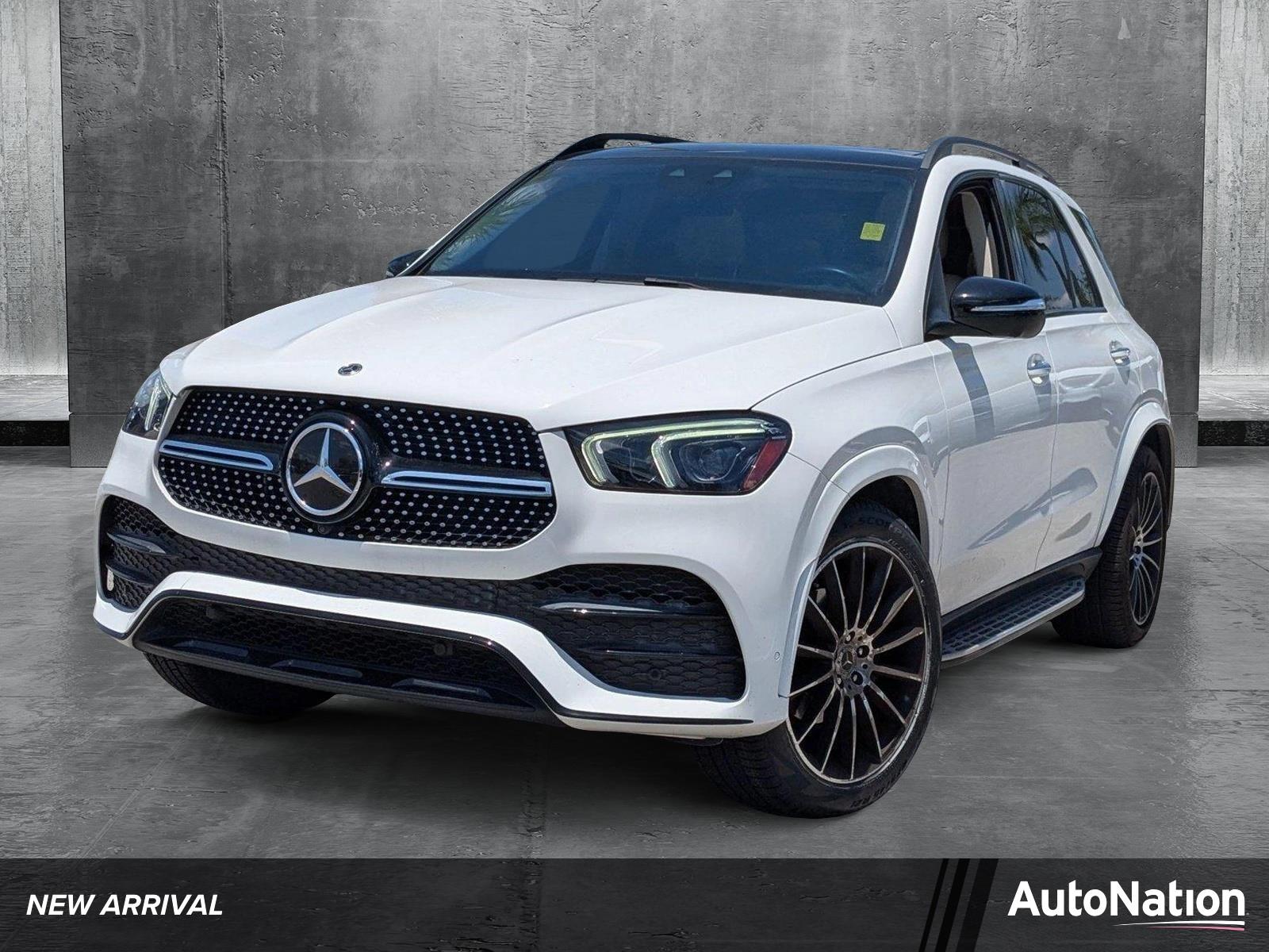2021 Mercedes-Benz GLE Vehicle Photo in Miami, FL 33169