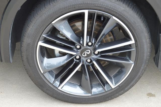 2025 INFINITI QX55 Vehicle Photo in Houston, TX 77090
