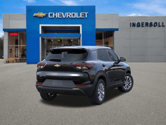2025 Chevrolet Trailblazer Vehicle Photo in PAWLING, NY 12564-3219