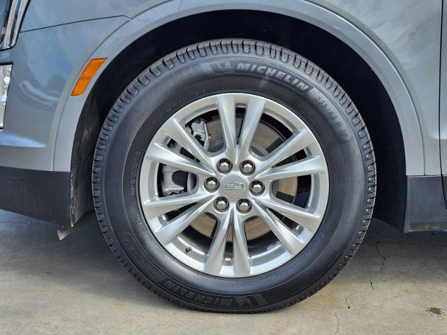 2023 Cadillac XT5 Vehicle Photo in HOUSTON, TX 77079