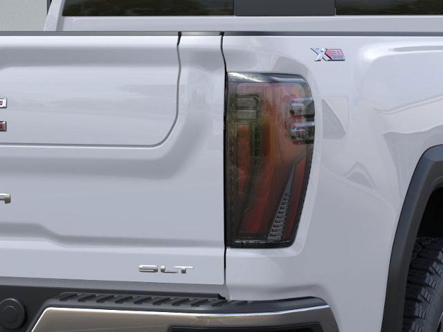 2025 GMC Sierra 2500 HD Vehicle Photo in HOMOSASSA, FL 34448-1461