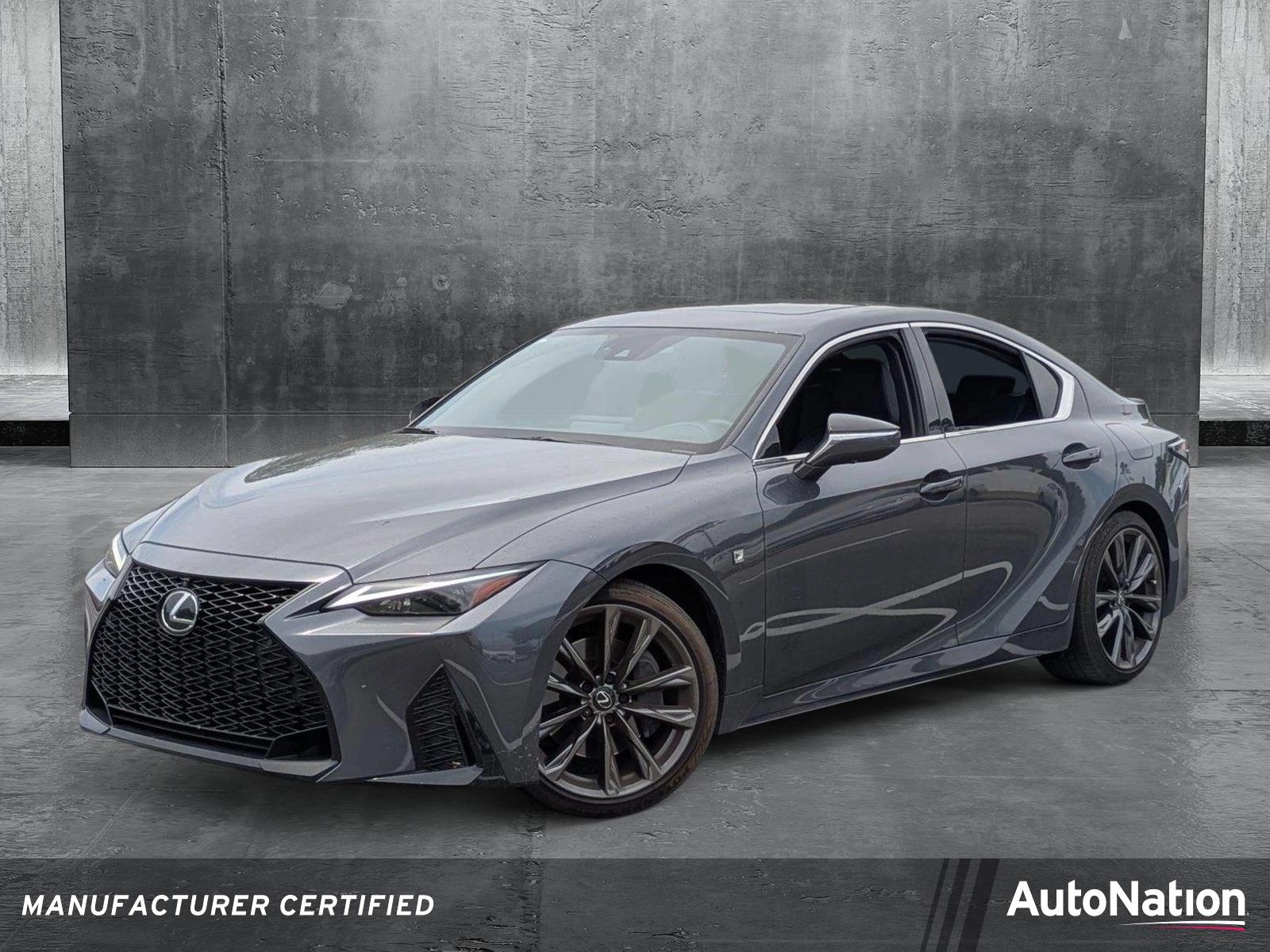2024 Lexus IS 350 Vehicle Photo in Clearwater, FL 33761