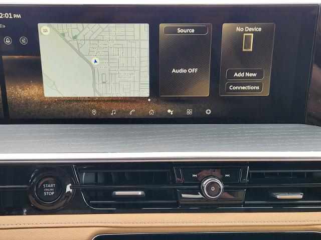2025 INFINITI QX80 Vehicle Photo in DALLAS, TX 75209