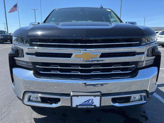 2020 Chevrolet Silverado 1500 Vehicle Photo in GREEN BAY, WI 54304-5303