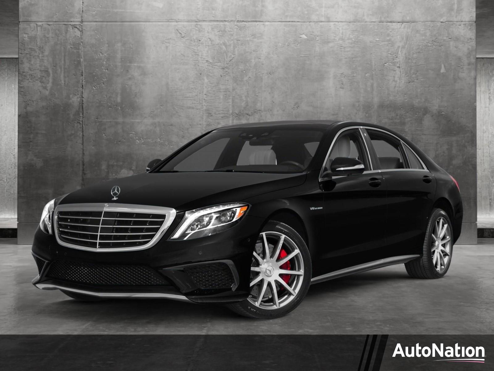 2015 Mercedes-Benz S-Class Vehicle Photo in Wesley Chapel, FL 33544