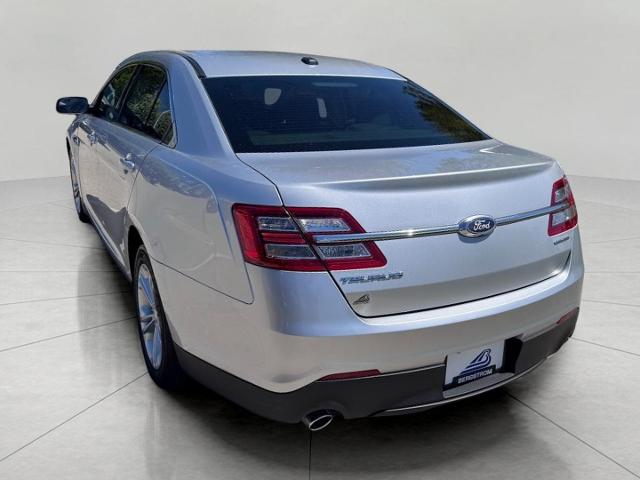 2016 Ford Taurus Vehicle Photo in Oshkosh, WI 54901