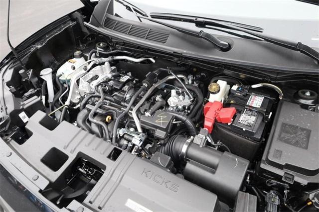 2025 Nissan Kicks Vehicle Photo in Hazelwood, MO 63042