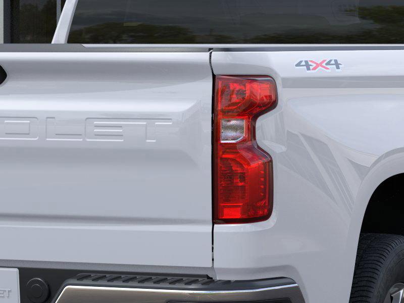 2025 Chevrolet Silverado 1500 Vehicle Photo in POOLER, GA 31322-3252