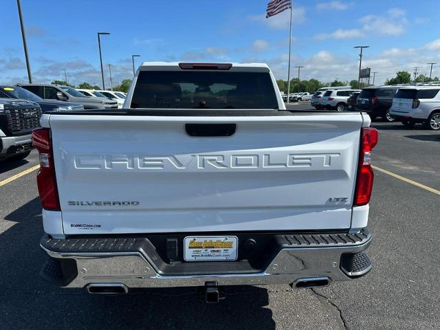 2023 Chevrolet Silverado 1500 Vehicle Photo in COLUMBIA, MO 65203-3903