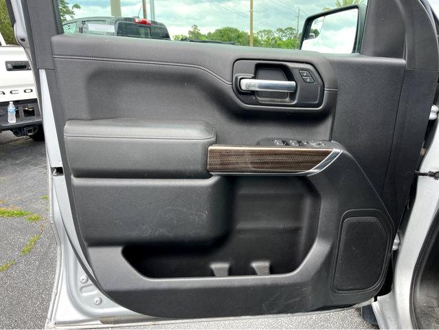 2020 Chevrolet Silverado 1500 Vehicle Photo in Savannah, GA 31419